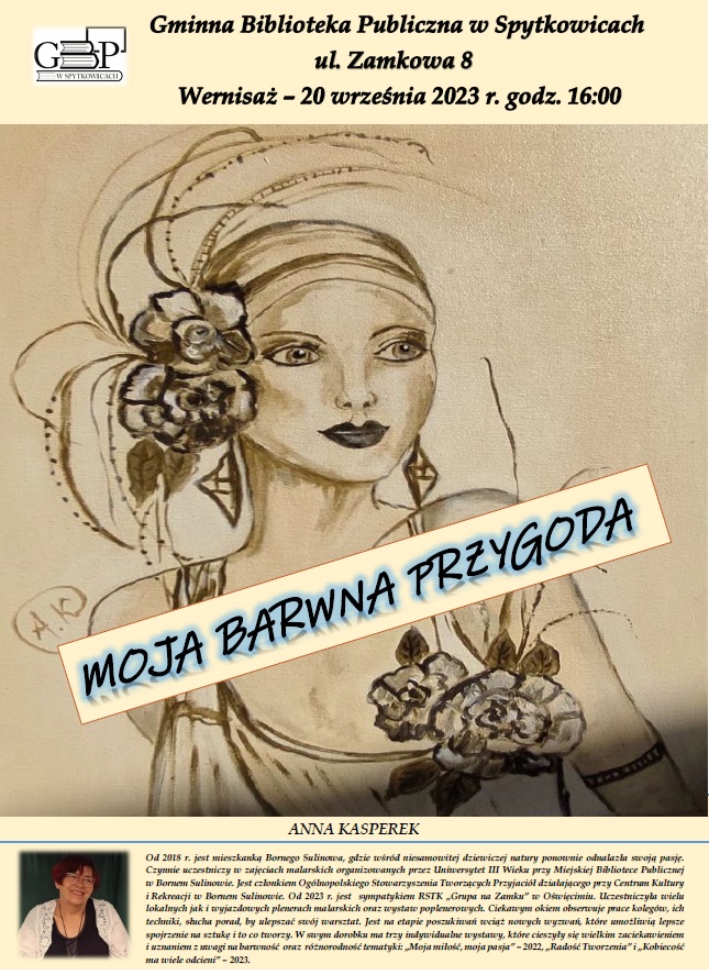 moja barwna przygoda